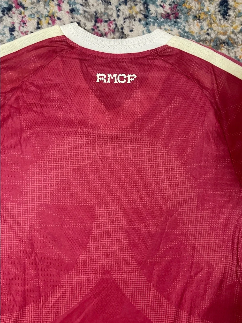 Adidas Real Madrid Third Kit 2026/27 L